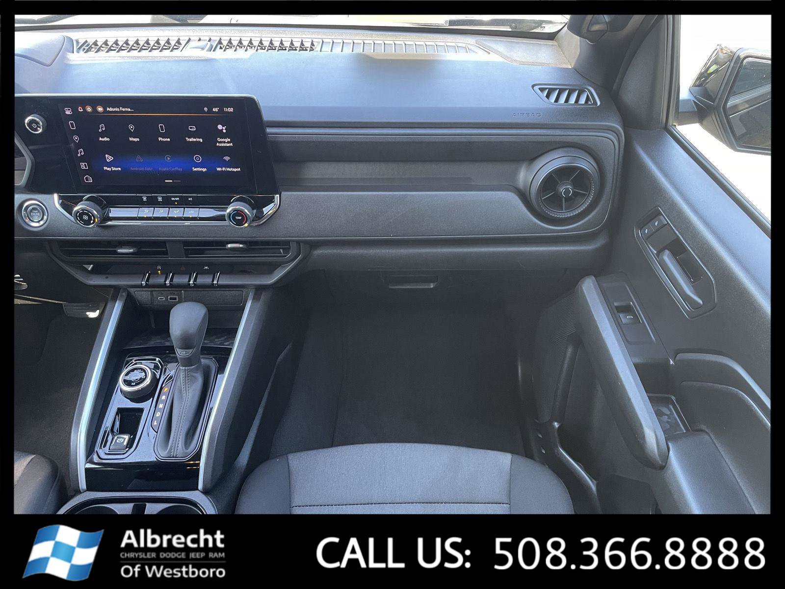 Used 2023 Chevrolet Colorado Trail Boss image 22