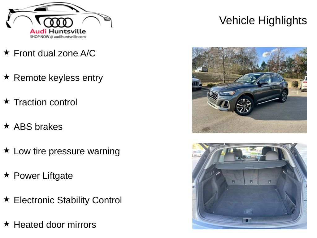 Used 2023 Audi Q5 2.0T Premium Plus AWD/4WD image 6