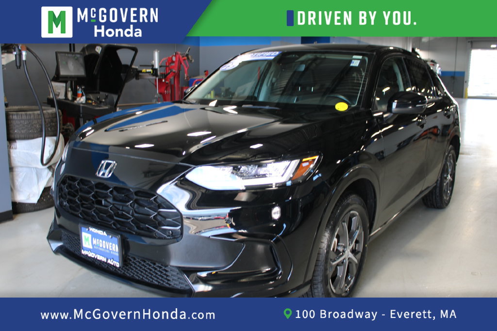 Used 2023 Honda HR-V EX-L image 1
