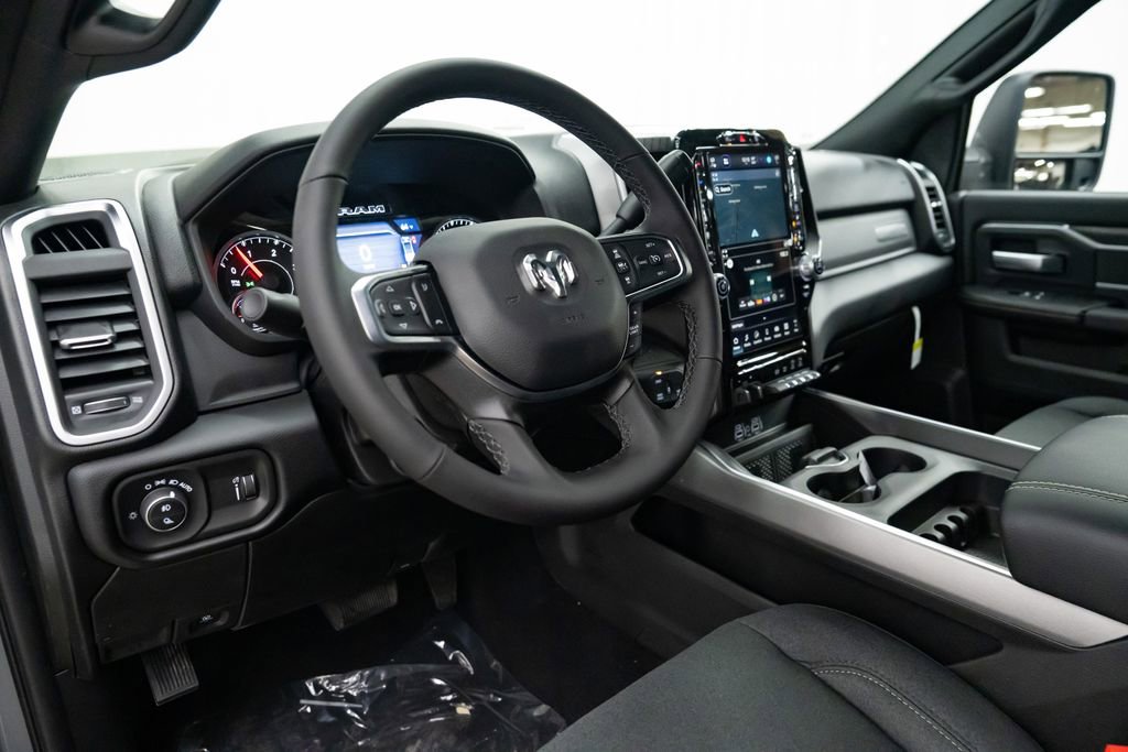 New 2026 RAM 3500 Big Horn image 24