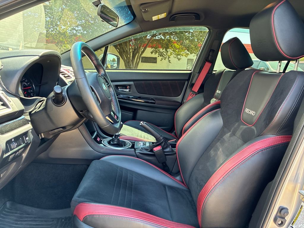 Used 2021 Subaru WRX STI AWD/4WD image 10