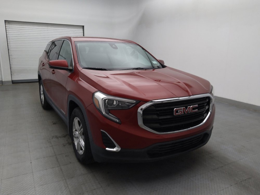 Used 2020 GMC Terrain SLE image 14