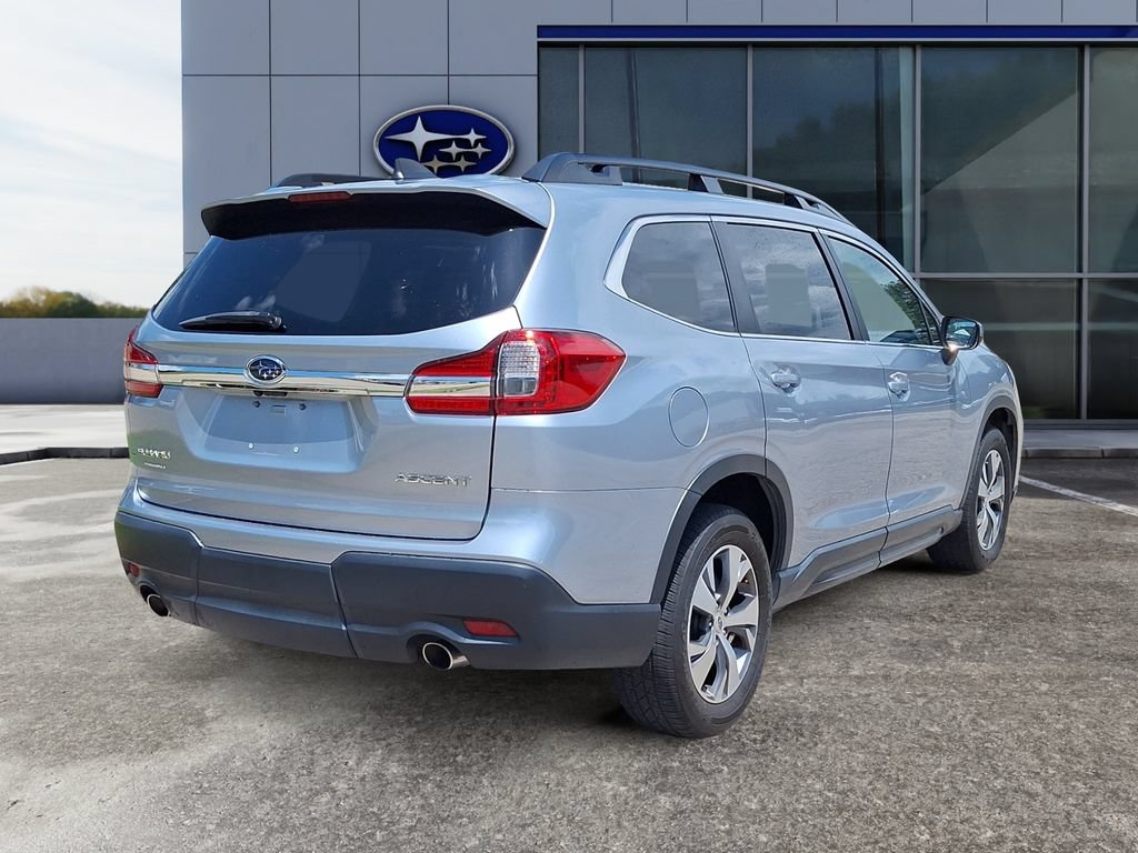 Used 2021 Subaru Ascent Premium AWD/4WD image 7