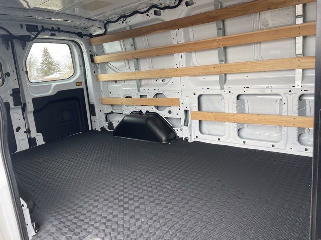 Used 2024 Ford Transit 250 Low Roof w/ Exterior Upgrade Package image 19
