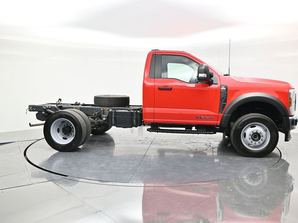 Used 2026 Ford F600 4x4 Regular Cab Super Duty w/ XLT Value Package image 4