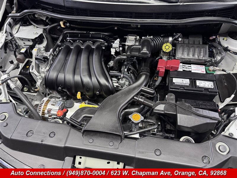 Used 2012 Nissan Versa 1.8 S FWD image 21