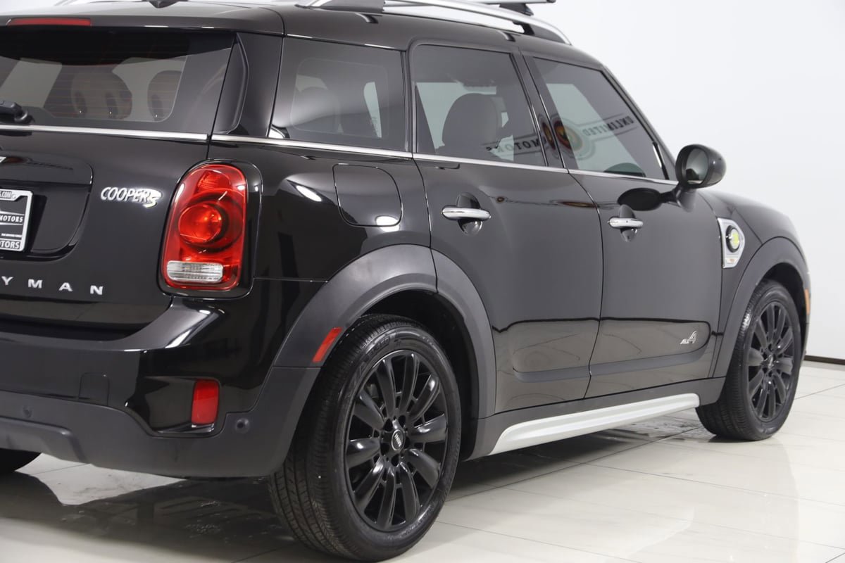 Used 2018 MINI Cooper Countryman SE AWD/4WD image 47