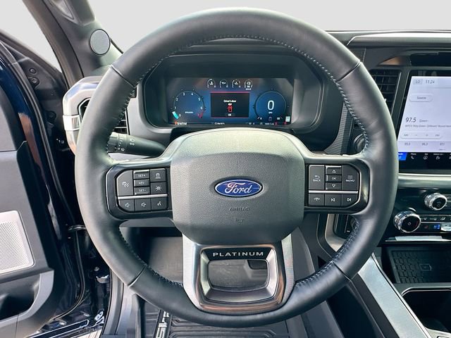 Used 2025 Ford F150 Platinum w/ Equipment Group 702A High image 11