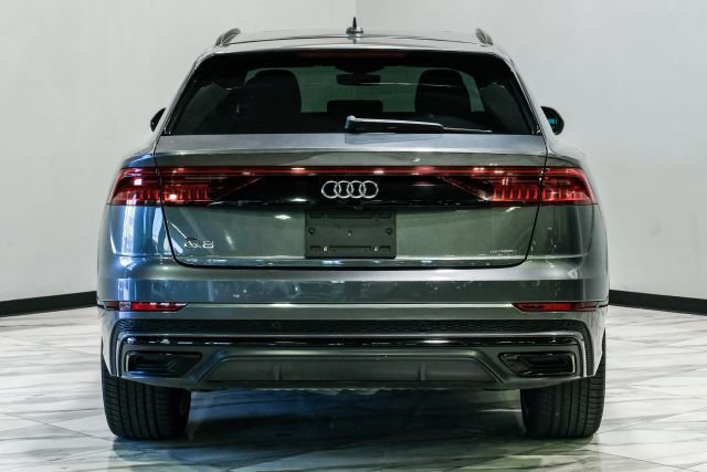 Used 2019 Audi Q8 Premium Plus w/ Premium Plus AWD/4WD image 12