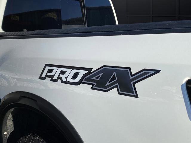 Used 2024 Nissan Titan PRO-4X w/ Pro-4x Convenience Package AWD/4WD image 36