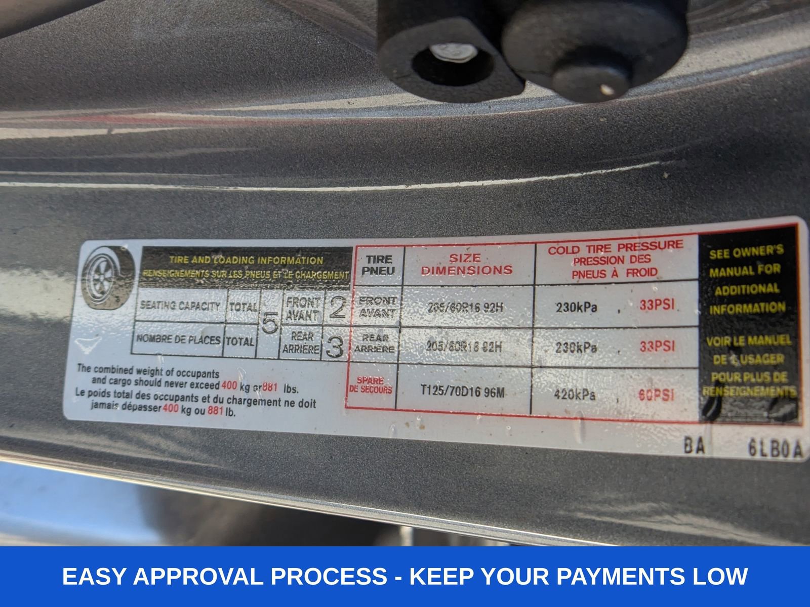 Used 2021 Nissan Sentra SV image 17