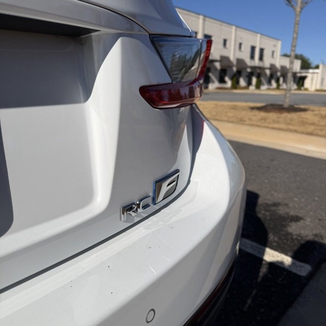 Used 2015 Lexus RC F image 24