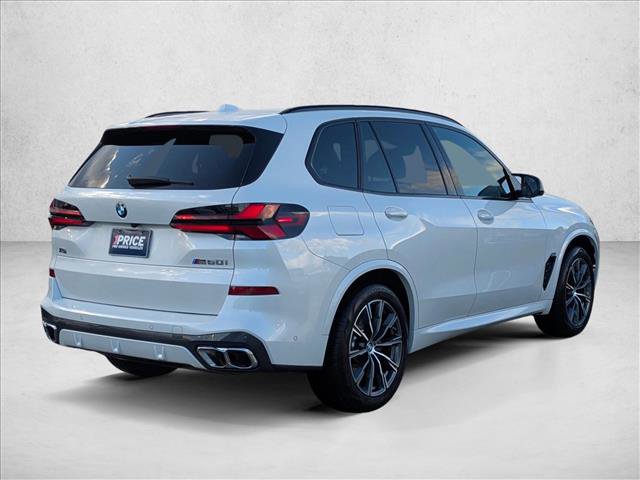 Used 2025 BMW X5 M60i w/ Climate Comfort Package image 5