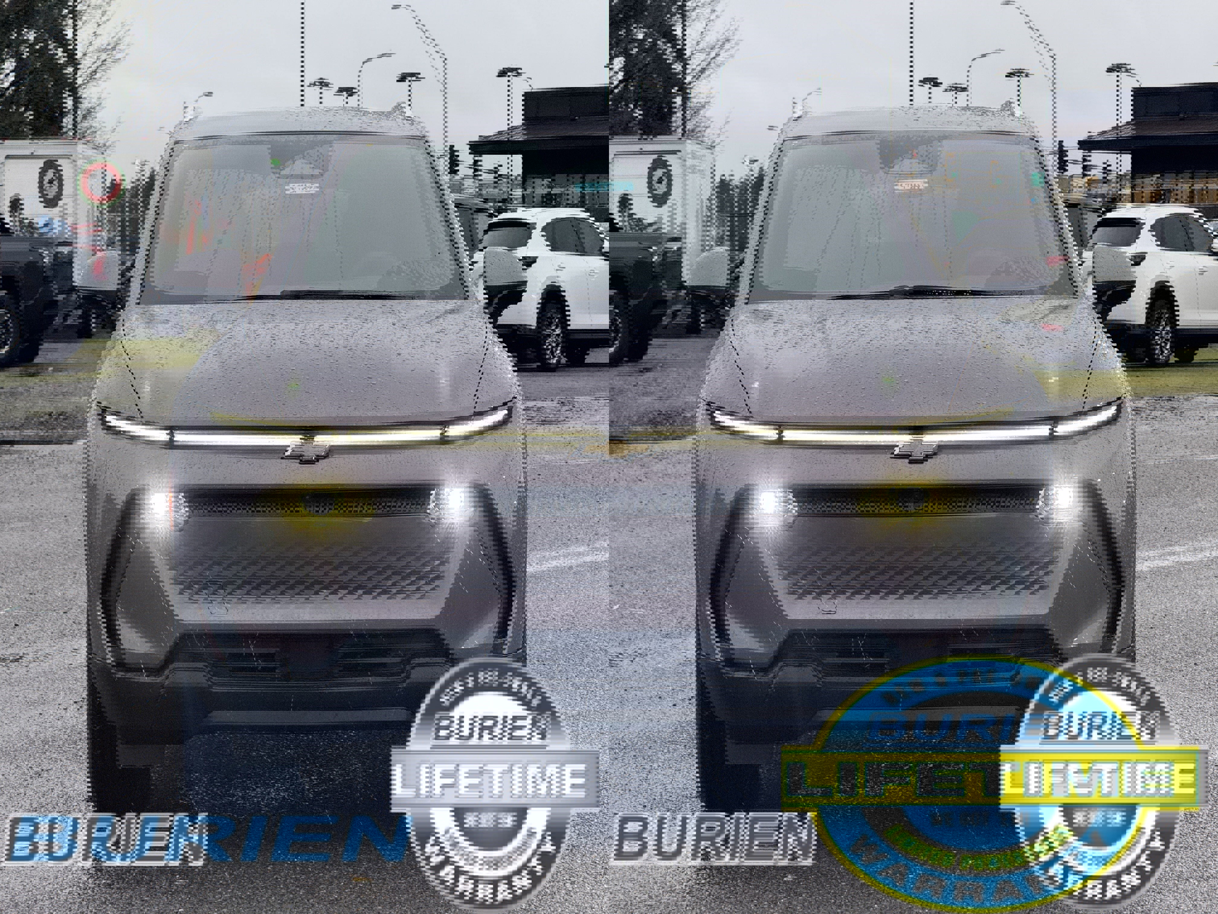 New 2026 Chevrolet Equinox EV LT image 8