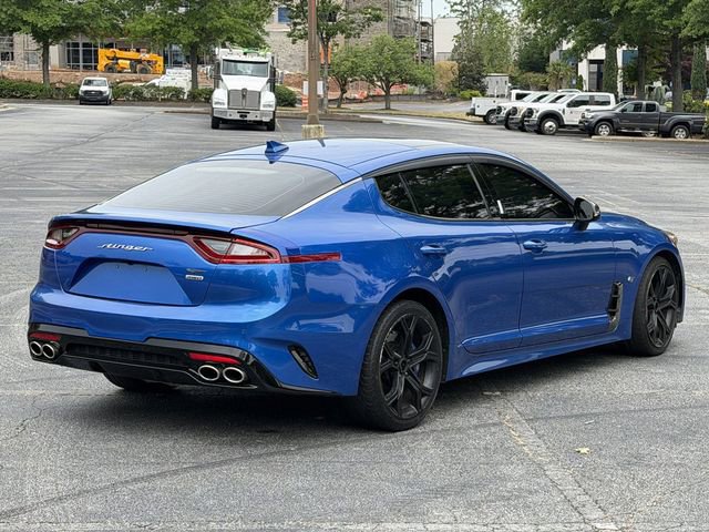 Used 2020 Kia Stinger GT2 AWD/4WD image 4