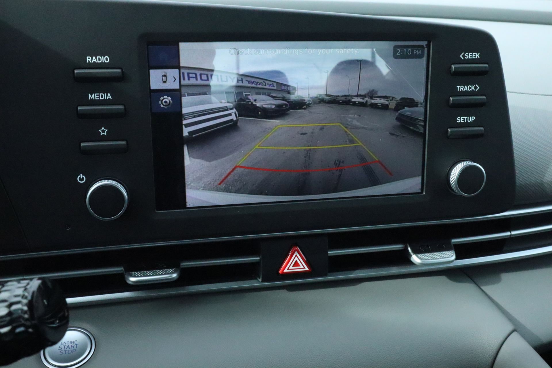 New 2026 Hyundai Elantra SEL Sport image 14