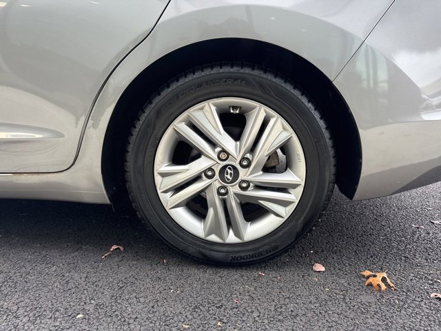 Used 2020 Hyundai Elantra SEL w/ Convenience Package (C2) image 8