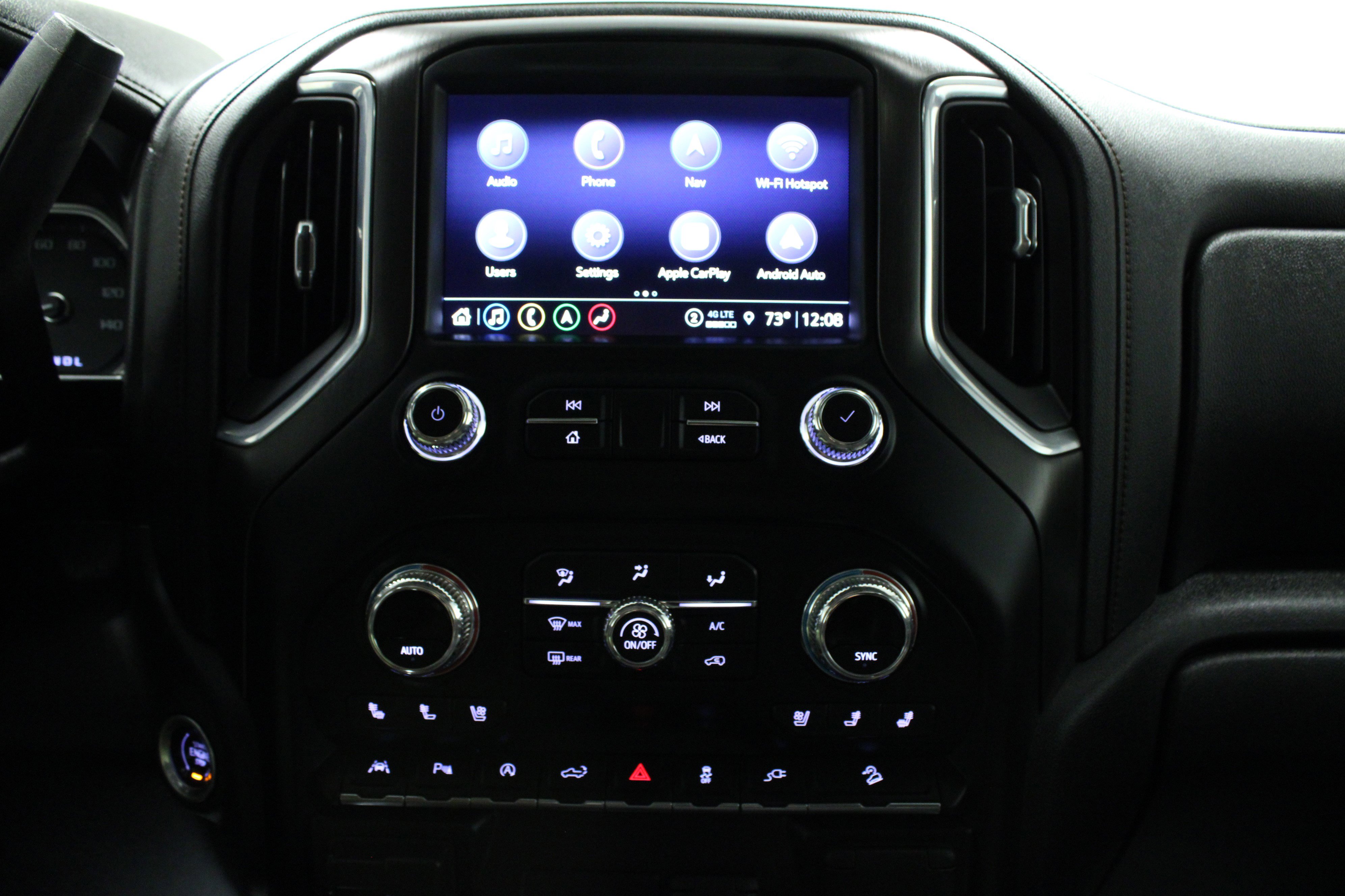 Used 2021 GMC Sierra 1500 AT4 w/ AT4 Premium Package image 22