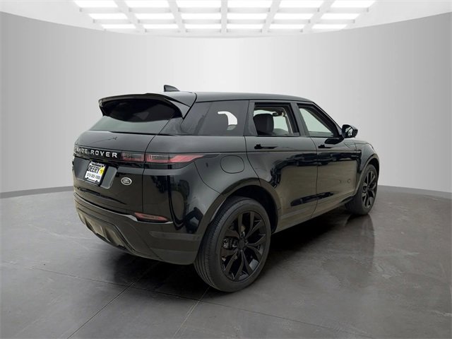 Used 2020 Land Rover Range Rover Evoque SE image 8
