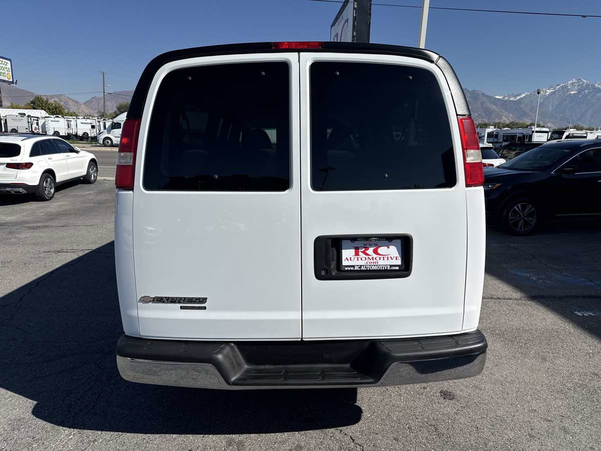 Used 2013 Chevrolet Express 3500 LT w/ LT Preferred Equipment Group image 7