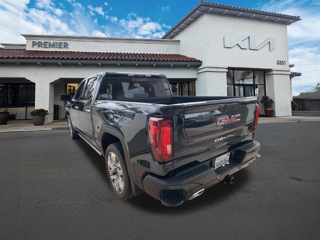 Used 2025 GMC Sierra 1500 Denali AWD/4WD image 8