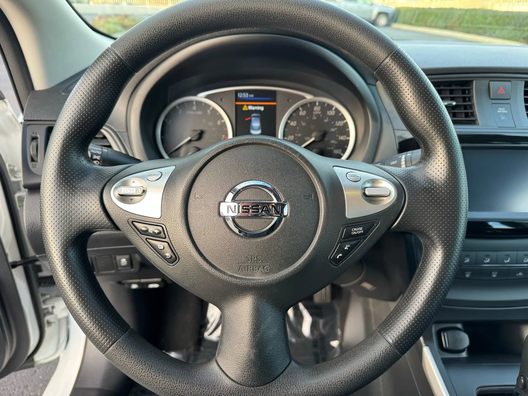 Used 2019 Nissan Sentra S image 30