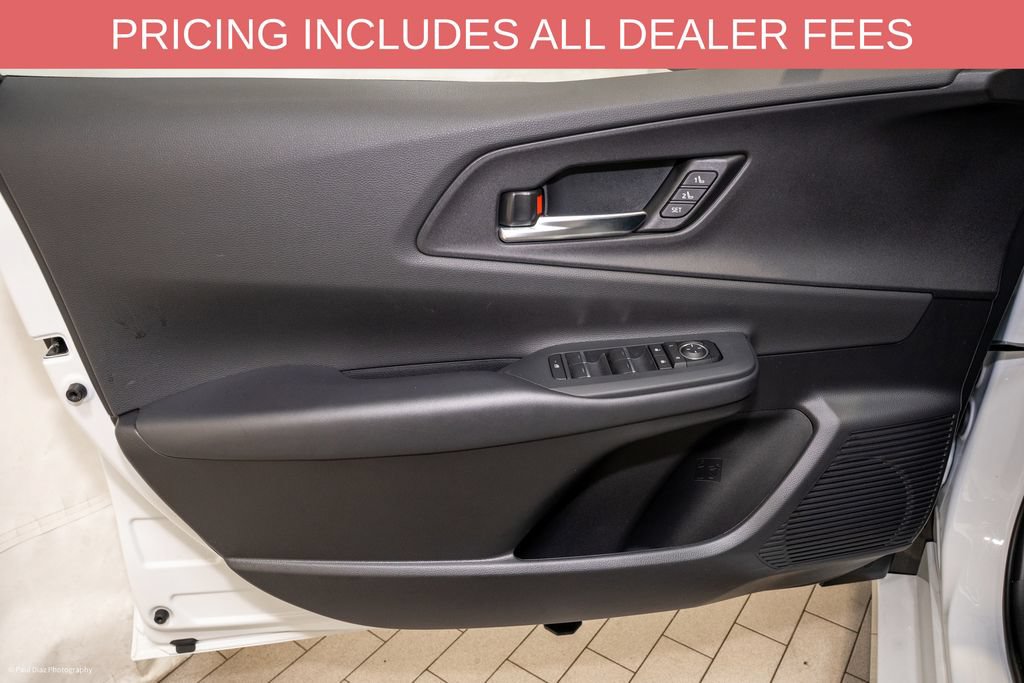 Certified 2026 Toyota Prius Plug-In Hybrid FWD image 13