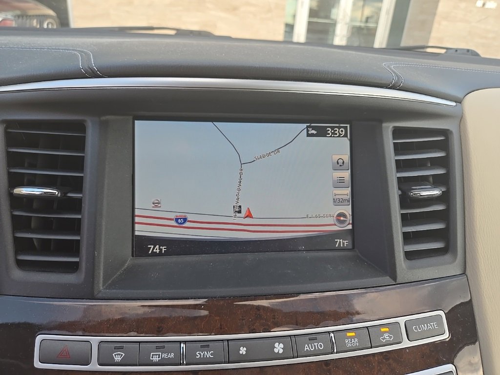 Certified 2020 INFINITI QX60 Luxe w/ Sensory Package image 18