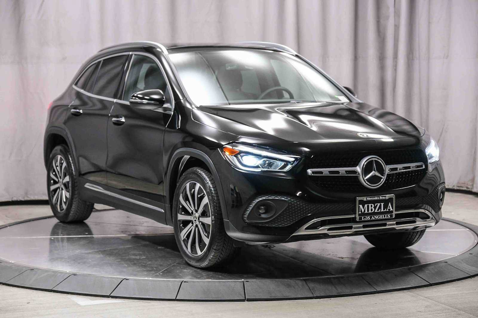 Certified 2023 Mercedes-Benz GLA 250 image 5