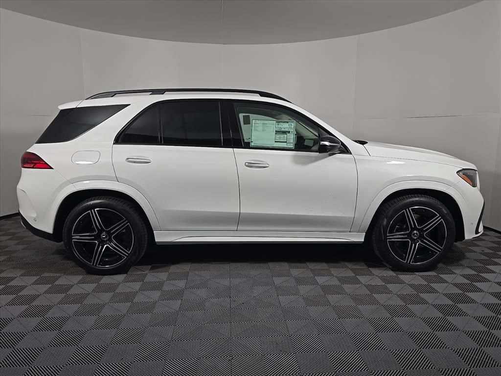 New 2026 Mercedes-Benz GLE 350 4MATIC image 8