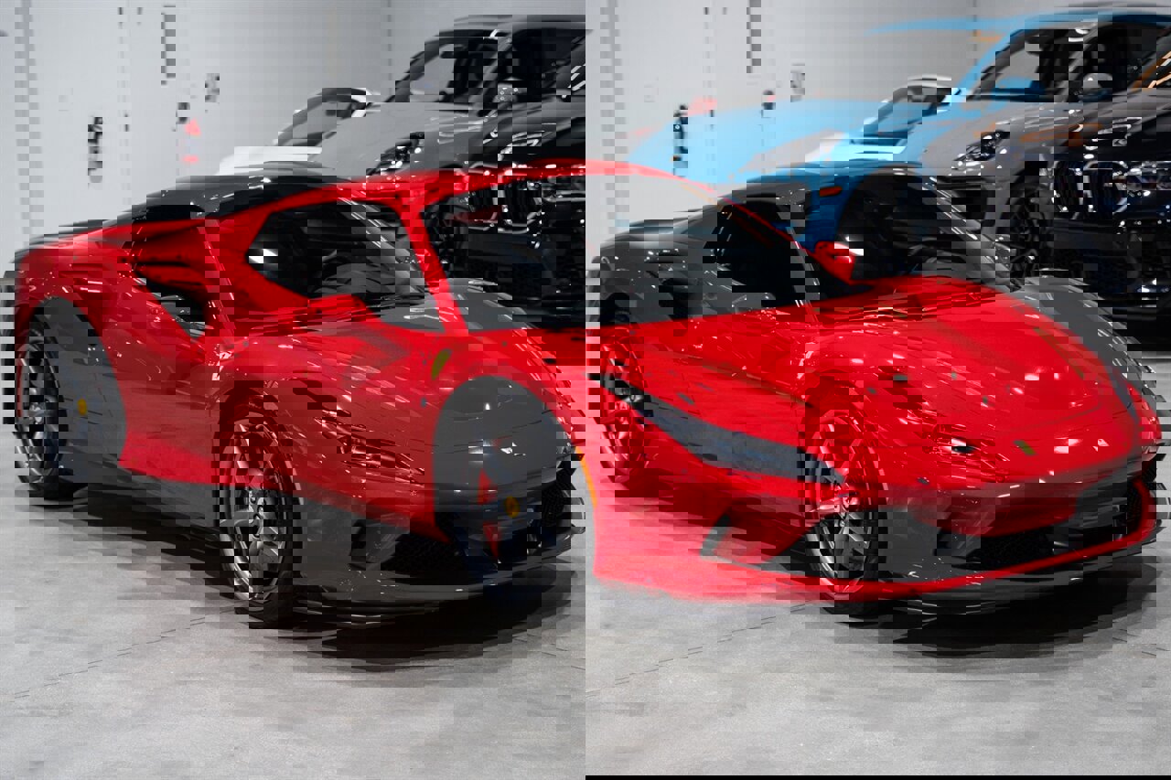 Used 2021 Ferrari F8 Tributo image 14