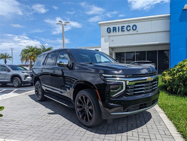 New 2025 Chevrolet Tahoe Premier