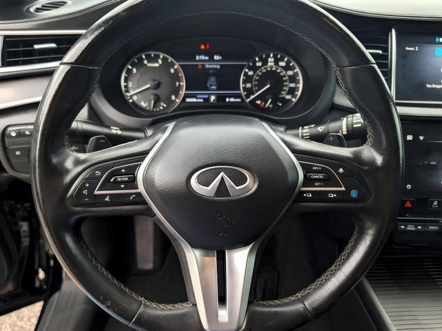 Certified 2022 INFINITI QX50 Luxe w/ Appearance Package AWD/4WD image 14