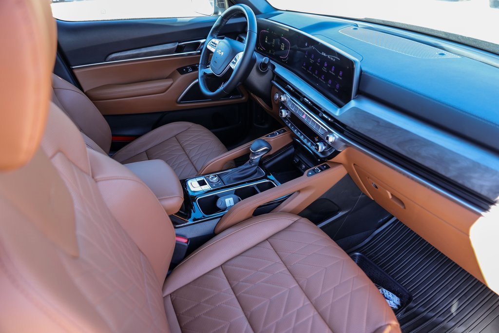 Used 2025 Kia Telluride EX X-Line image 34