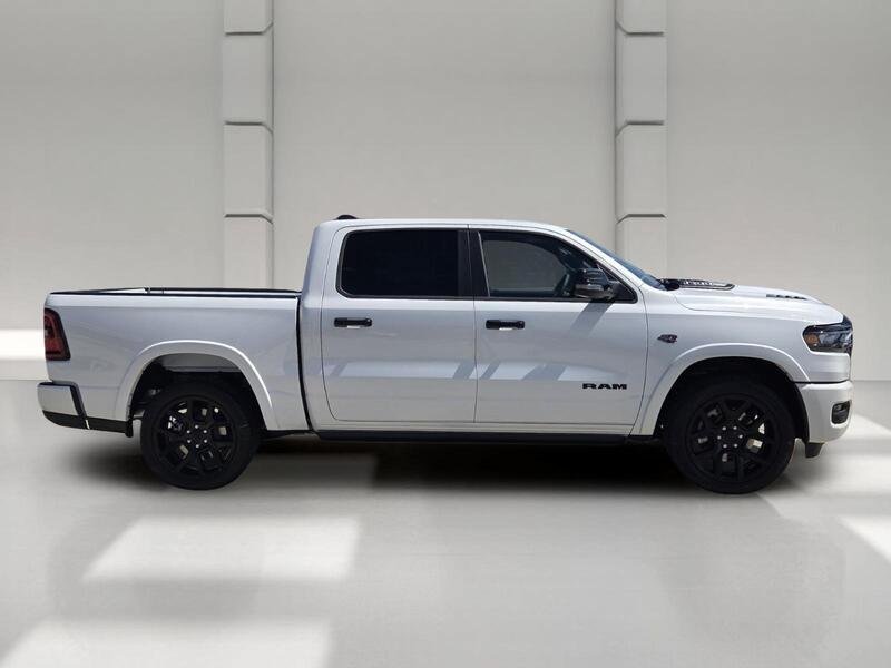 New 2027 RAM 1500 Laramie w/ Night Edition AWD/4WD image 6