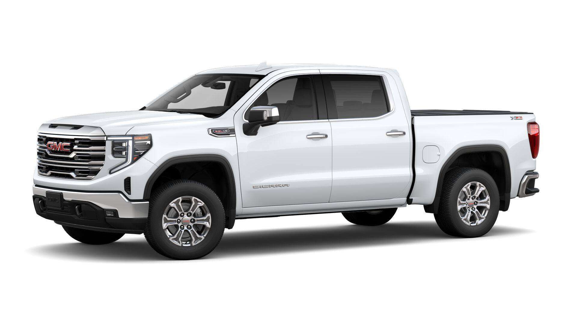 New 2026 GMC Sierra 1500 SLT w/ SLT Convenience Package AWD/4WD image 26