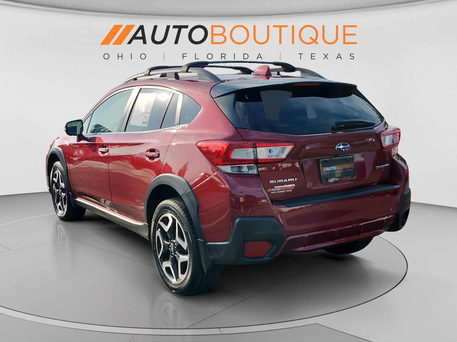 Used 2019 Subaru Crosstrek 2.0i Limited w/ Moonroof Package w/Navigation AWD/4WD image 3