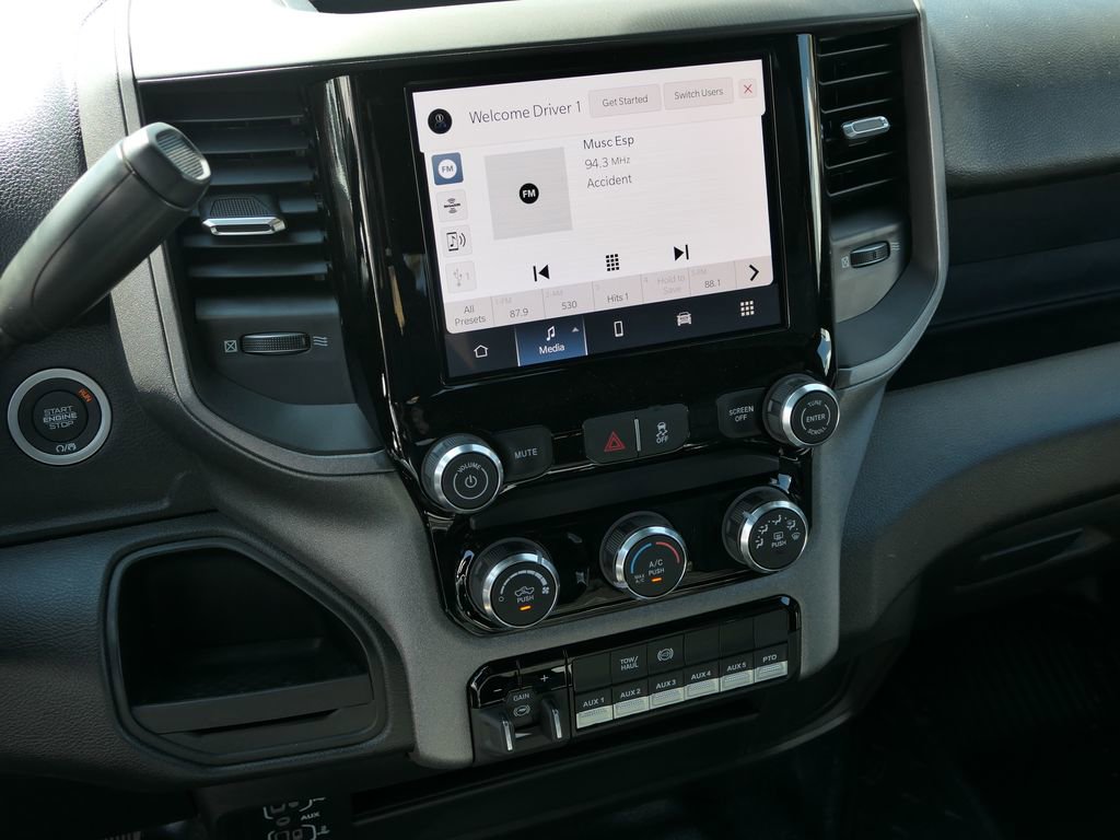 New 2026 RAM 3500 Tradesman image 15