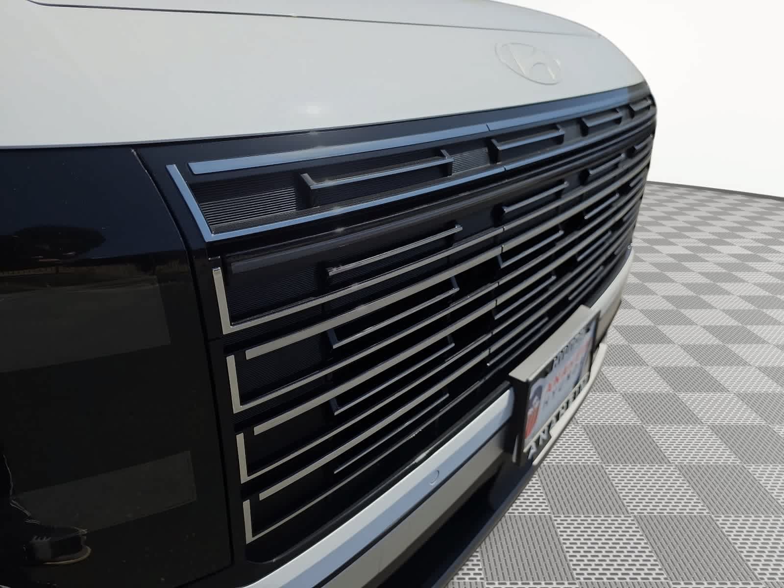 New 2026 Hyundai Palisade FWD Hybrid image 6