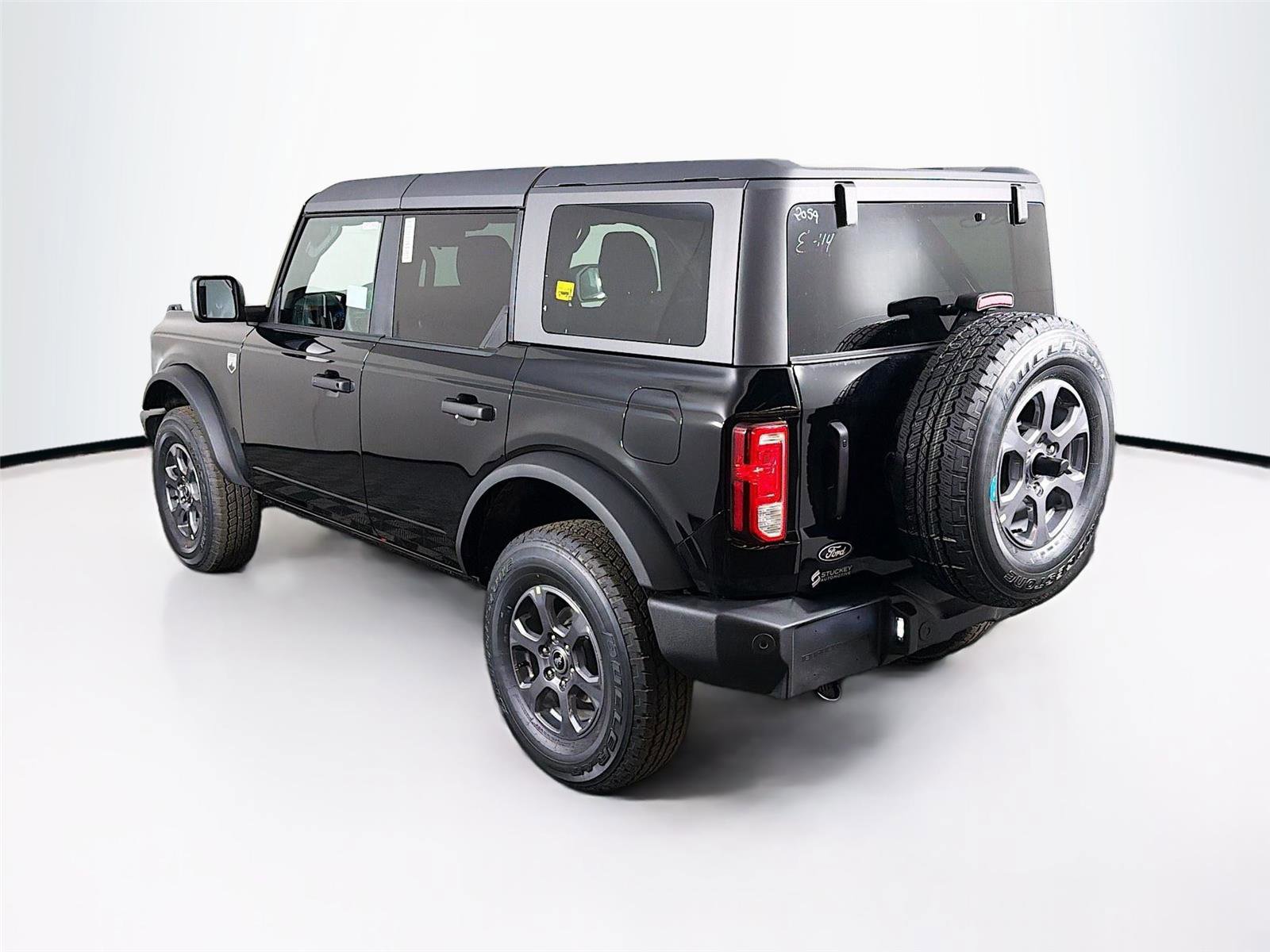 New 2026 Ford Bronco Big Bend image 5