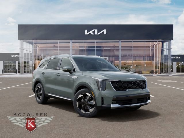 New 2026 Kia Sorento EX AWD/4WD image 8