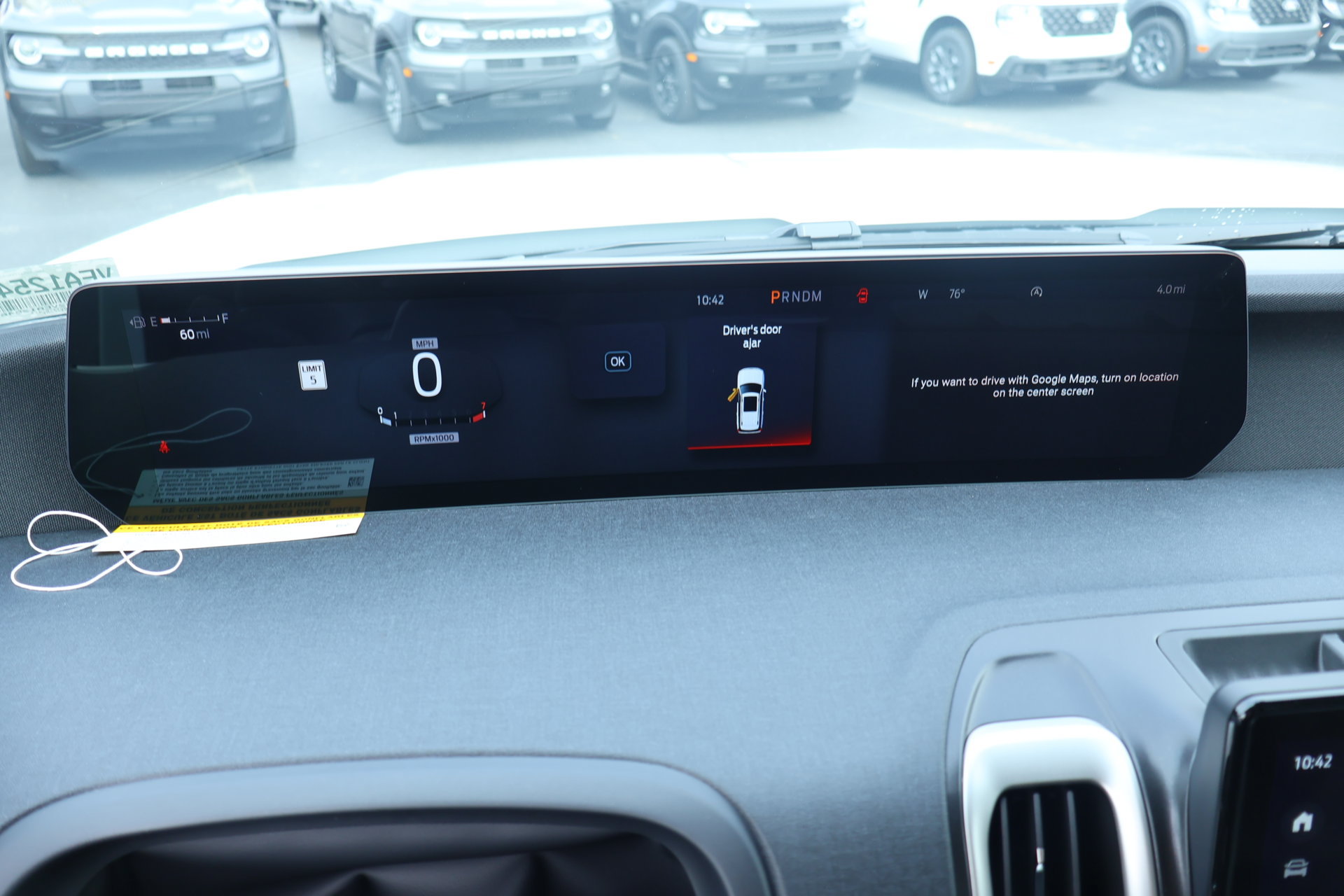 New 2027 Ford Expedition Active AWD/4WD image 4