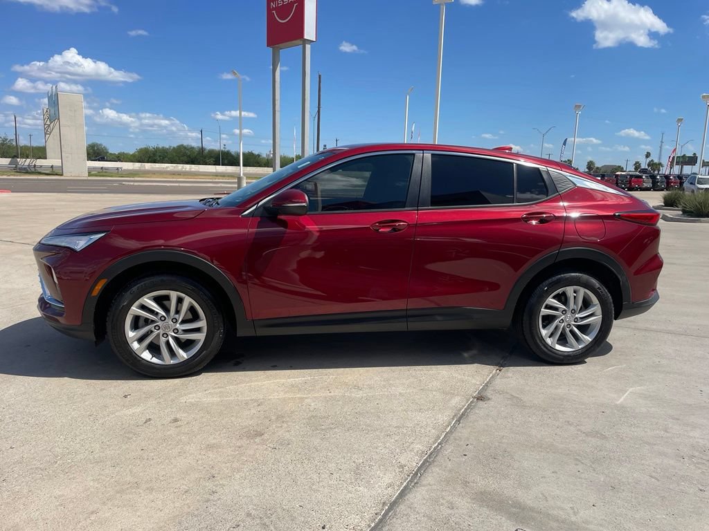 Used 2024 Buick Envista Preferred w/ Convenience I Package FWD image 4