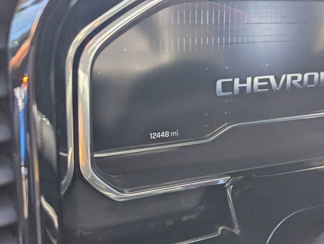 Used 2024 Chevrolet Silverado 1500 RST image 11