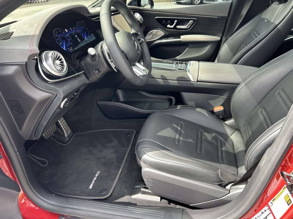 Used 2022 Mercedes-Benz EQS AMG 4MATIC image 20