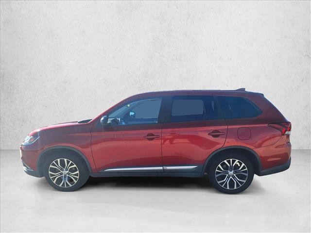 Used 2017 Mitsubishi Outlander ES image 7