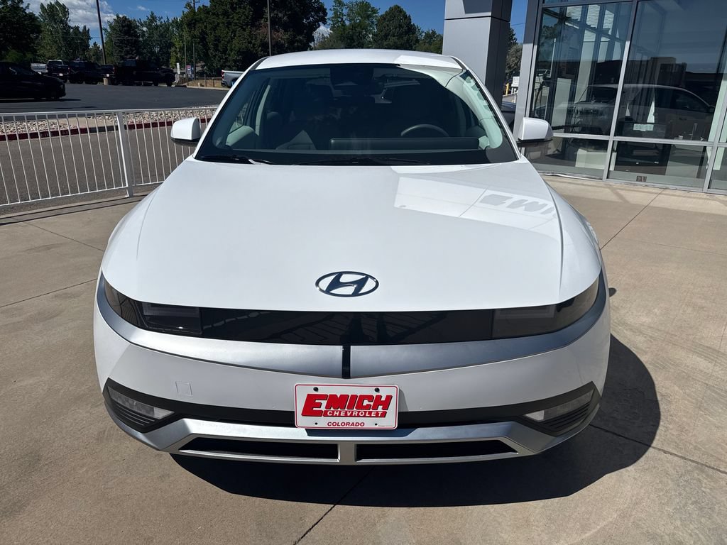 Used 2024 Hyundai Ioniq 5 SE AWD/4WD image 8