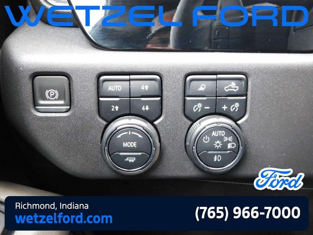 Used 2024 Chevrolet Silverado 1500 ZR2 w/ ZR2 Bison Edition image 32
