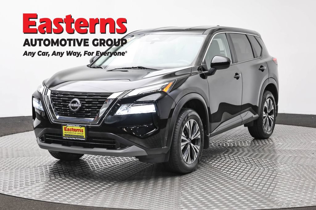 Used 2023 Nissan Rogue SV