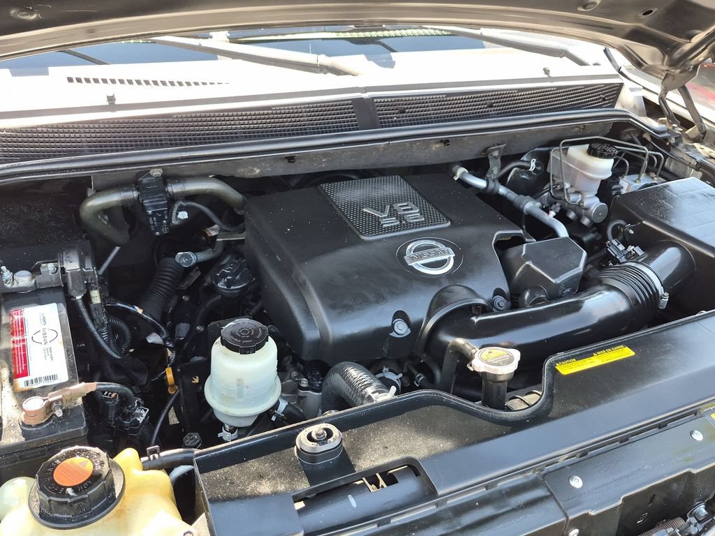 Used 2008 Nissan Titan XE RWD image 9